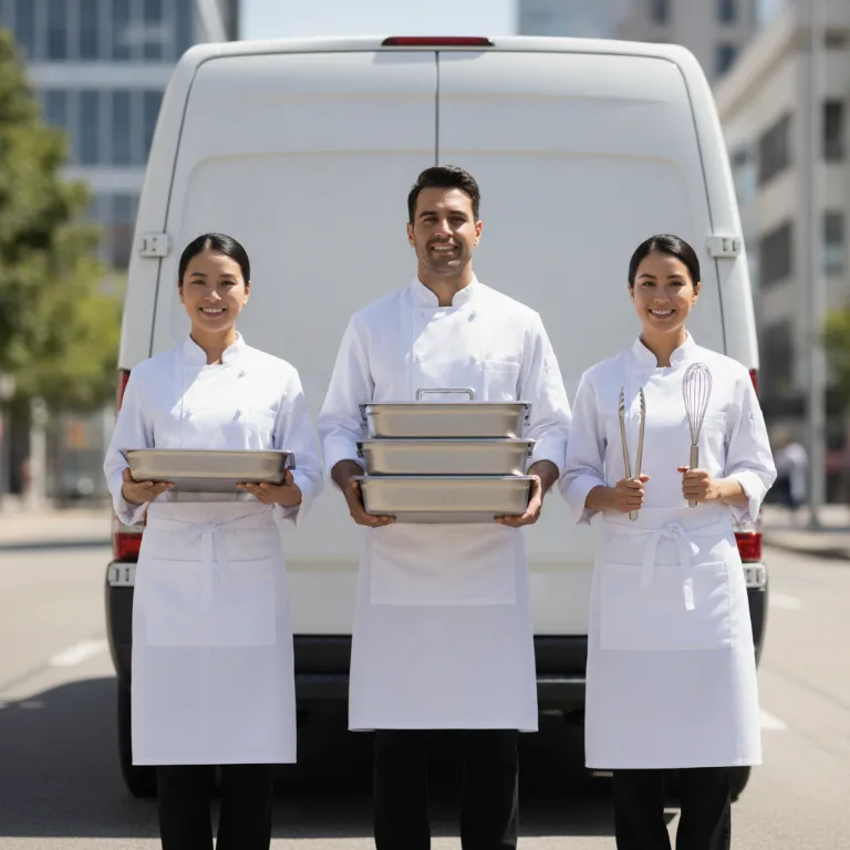 Corporate catering Charlesbourg